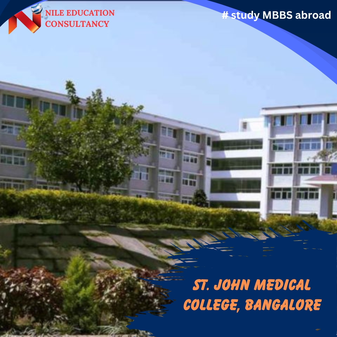 St. John Medical College, Bangalore